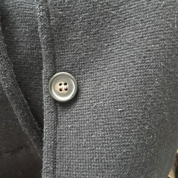 J Crew Cotton Cardigan Blazer M - Picture 9 of 9